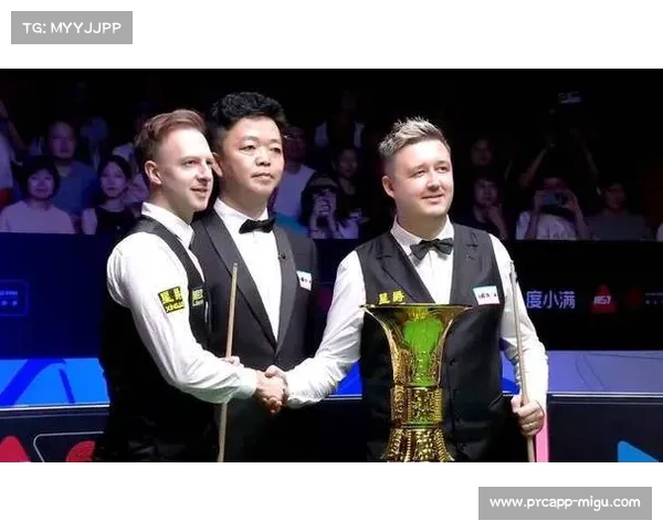 奥沙利文特鲁姆普晋级西安大奖赛八强丁俊晖遗憾止步四分之一决赛