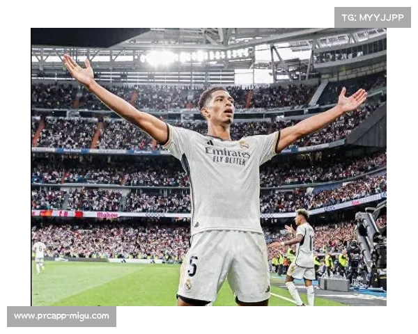 皇马6球盛宴，贝林厄姆晃过门将打空门得手